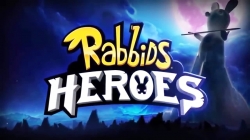 انیمیشن خرگوش های بازیگوش قسمت 265 - rabbids invasion